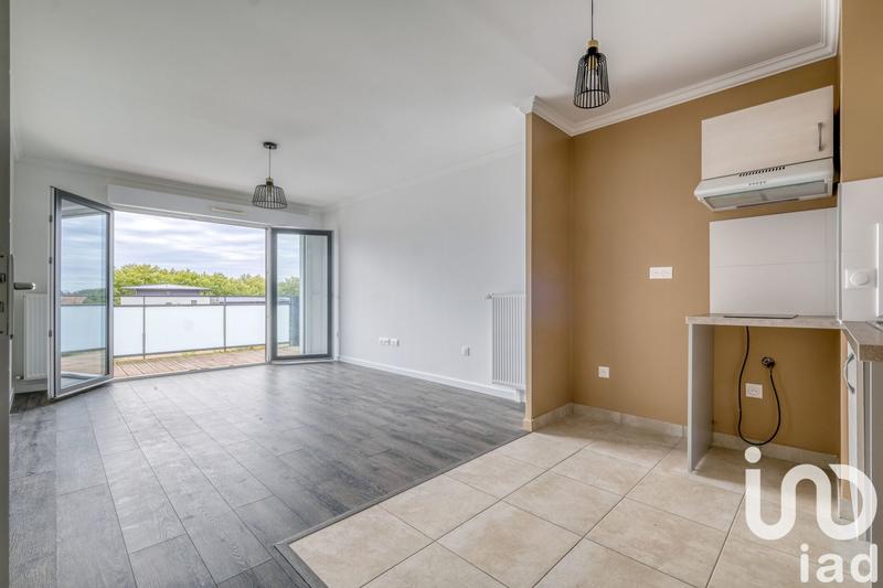 Appartement - 43 m² - 2 pièces