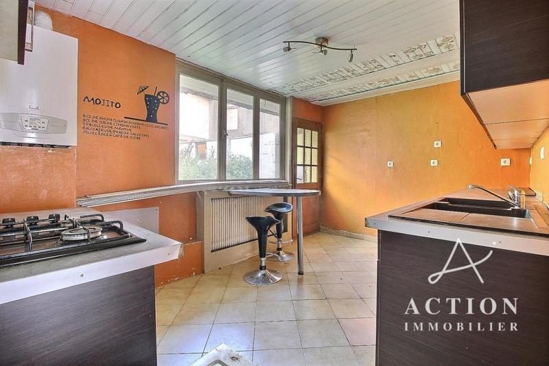 Maison - 80 m² - 4 pièces