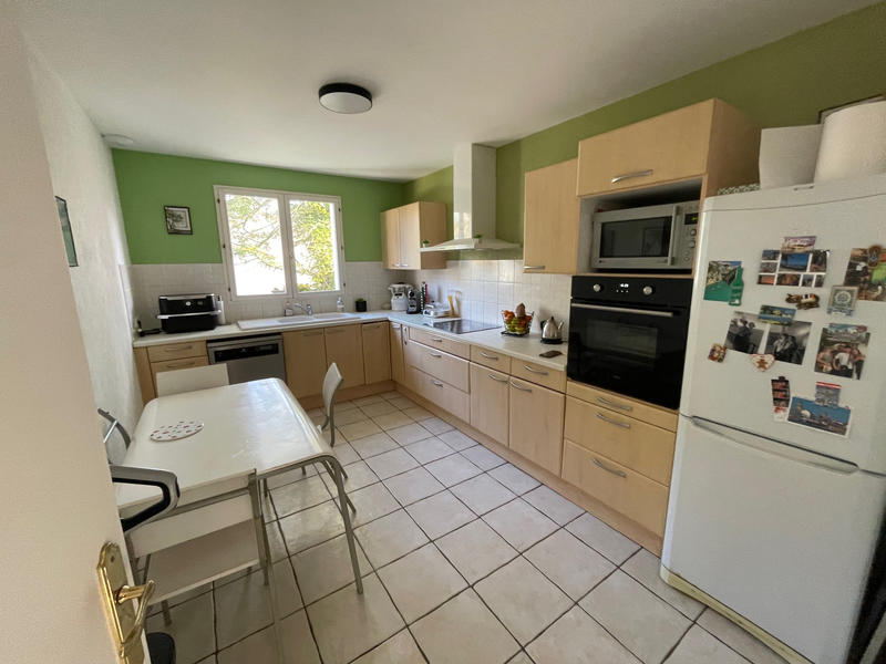 Maison - 98 m² - 4 pièces