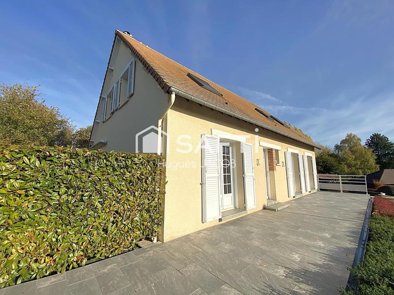 Maison - 133 m² - 7 pièces