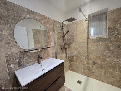 Maison - 46 m² - 3 pièces