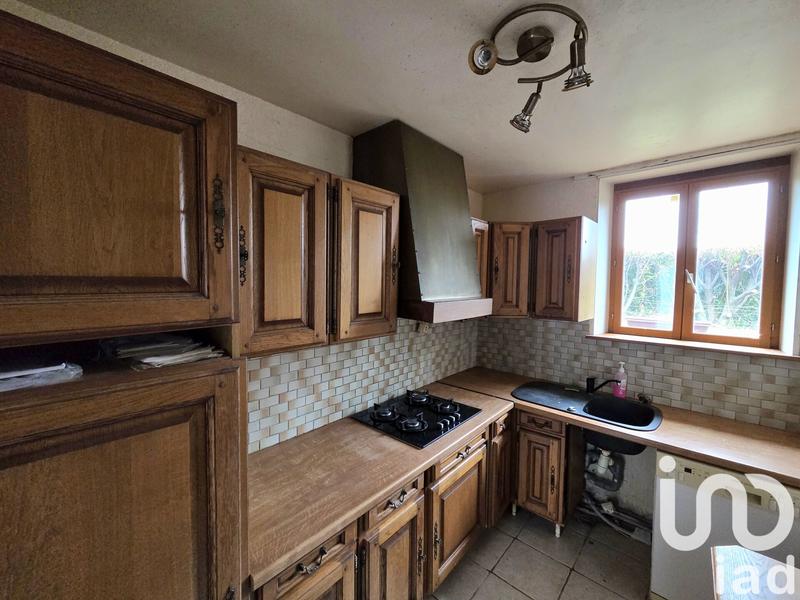 Maison de campagne - 82 m² - 5 pièces