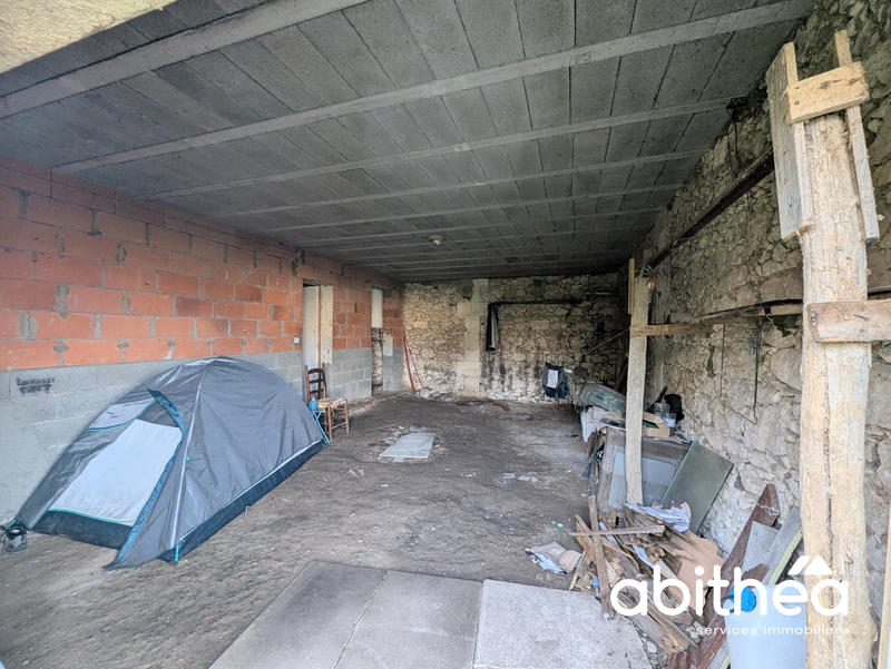 Maison - 86 m² - 3 pièces