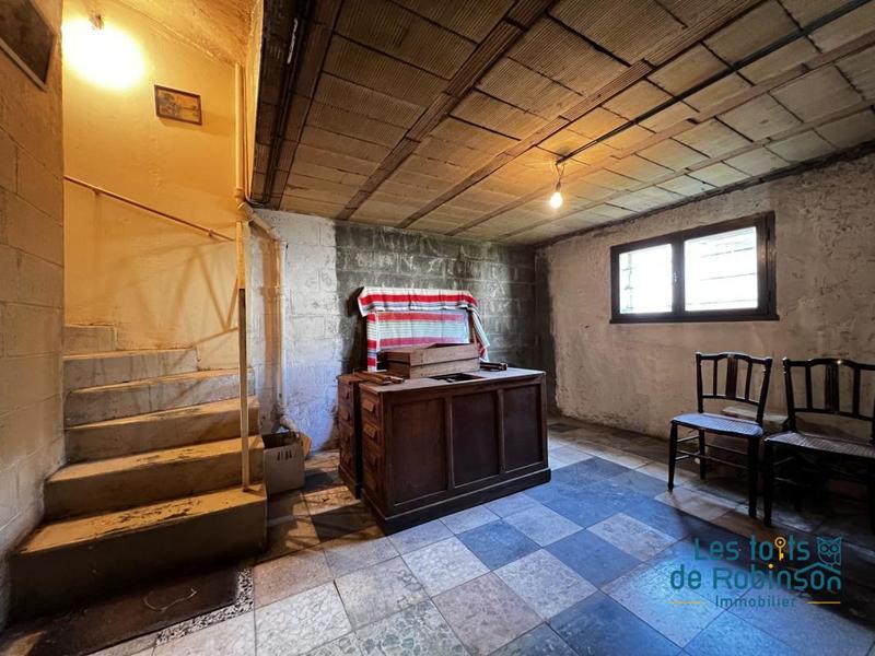 Maison ancienne - 87 m² - 5 pièces