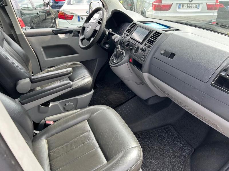 Volkswagen Transporter Combi 2.5 Tdi 174 Long 6pl Tiptronic a
