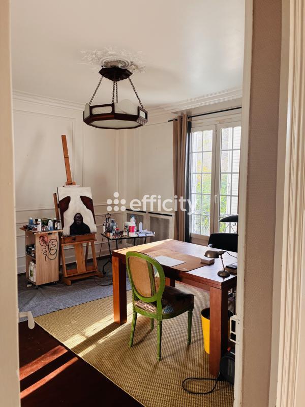 Maison de maîtres - 186 m² - 8 pièces