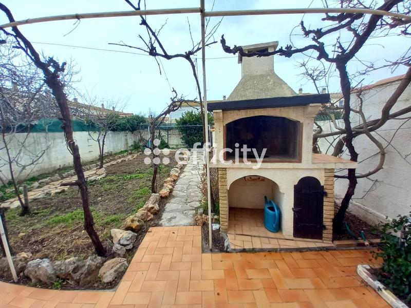 Maison - 93 m² - 5 pièces