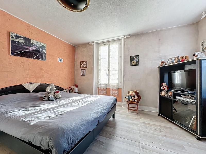 Maison de campagne - 119 m² - 5 pièces
