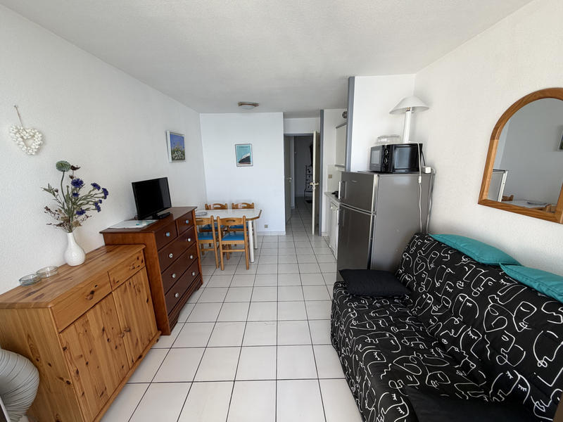 Appartement - 24 m² - 2 pièces