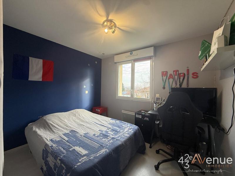 Maison - 98 m² - 5 pièces