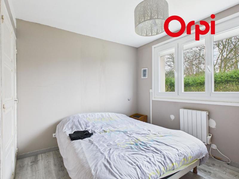 Maison - 63 m² - 3 pièces