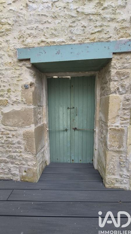 Maison - 91 m² - 5 pièces