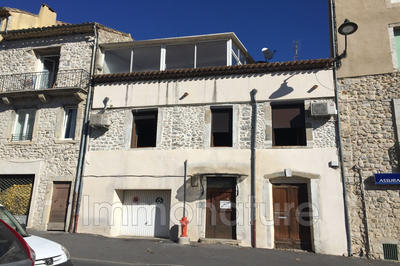 Maison de village - 230 m² - 8 pièces