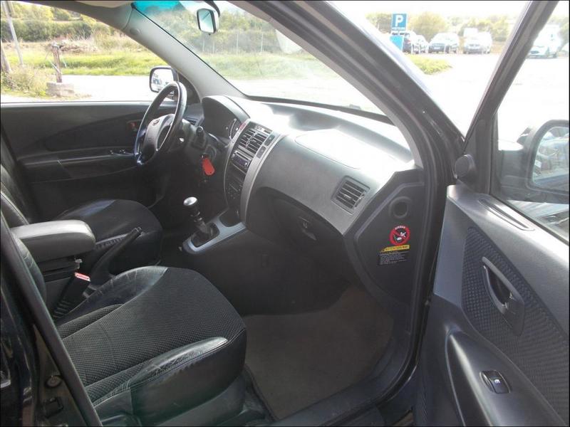 Hyundai Tucson 2.0 Crdi 140 Cv Pack 4x4