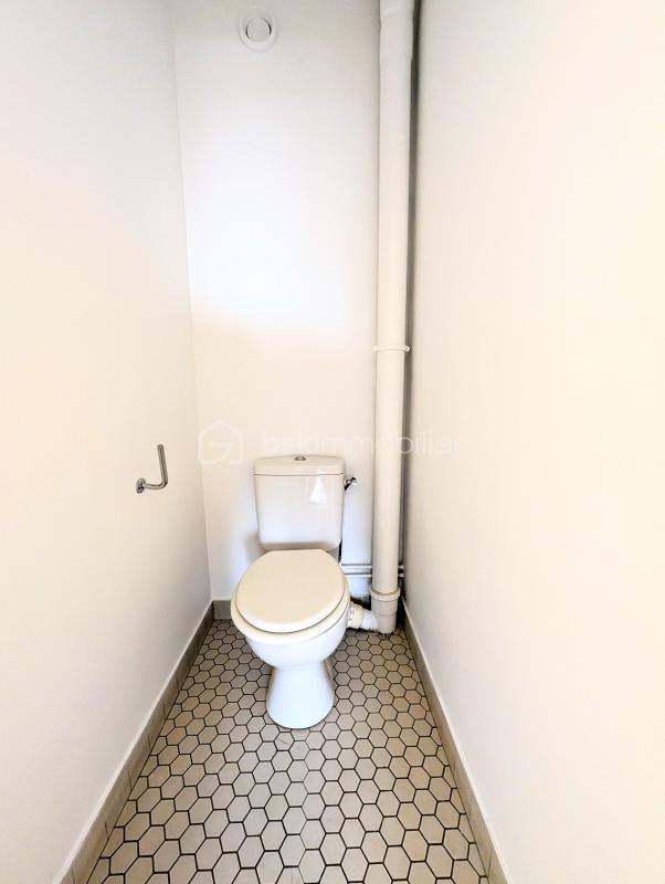 Duplex - 135 m² - 6 pièces