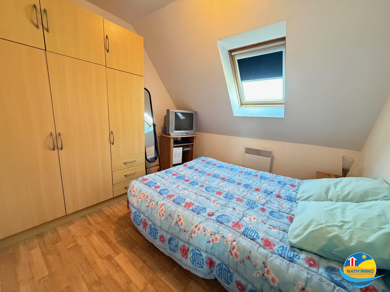 Maison - 35 m² - 3 pièces