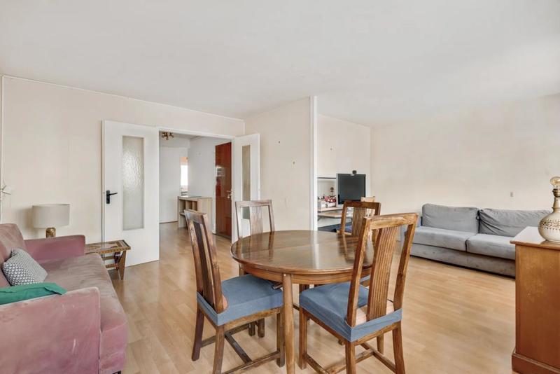 Appartement - 59 m² - 2 pièces