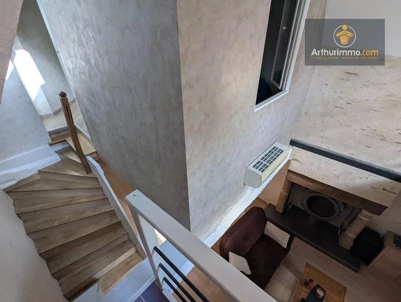 Maison - 152 m² - 7 pièces