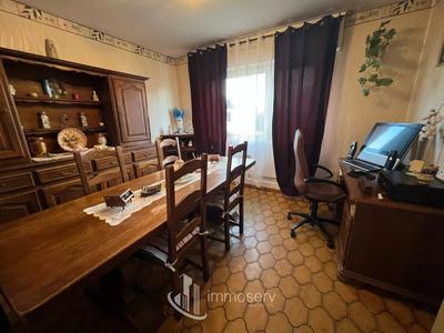 Maison - 79 m² - 5 pièces