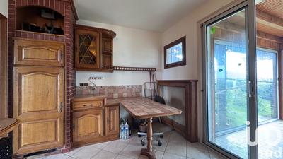 Maison - 161 m² - 7 pièces