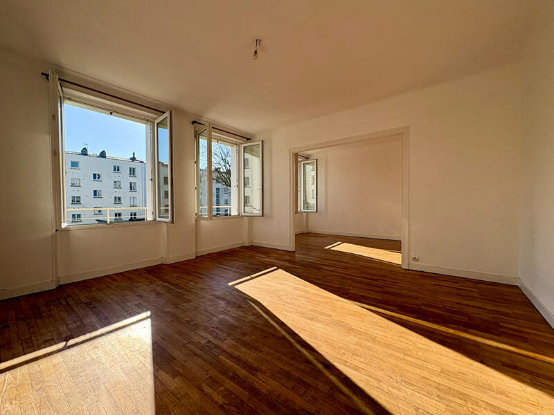 Appartement - 86 m² - 4 pièces