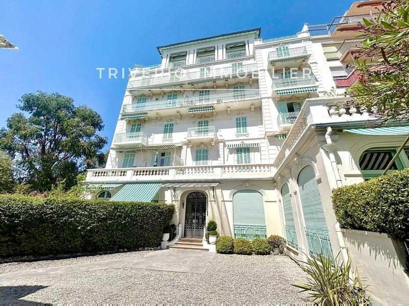 Appartement - 56 m² - 3 pièces