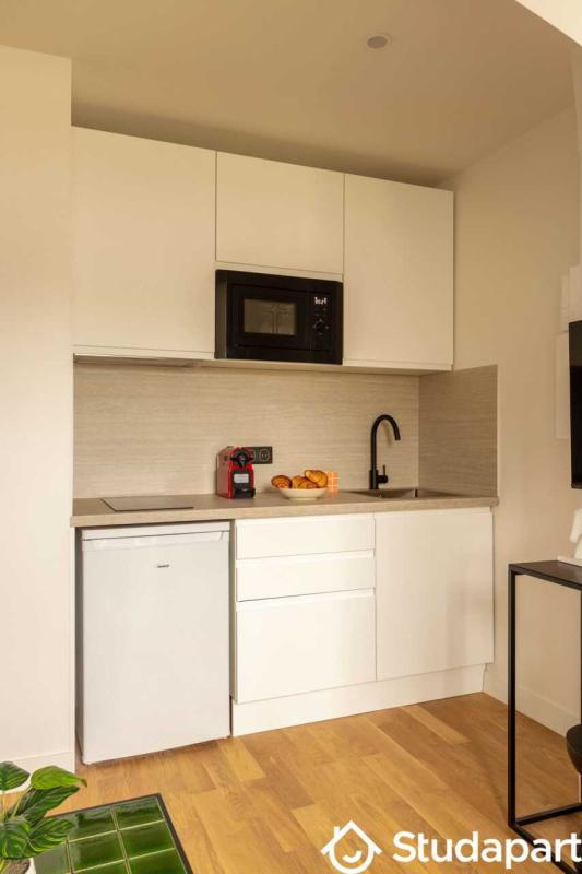 Appartement - 15 m² - 1 pièce