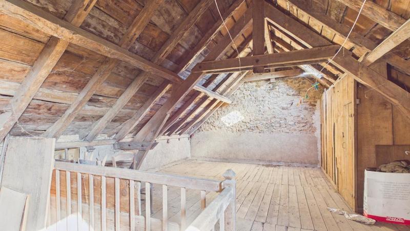 Corps de ferme - 150 m² - 6 pièces