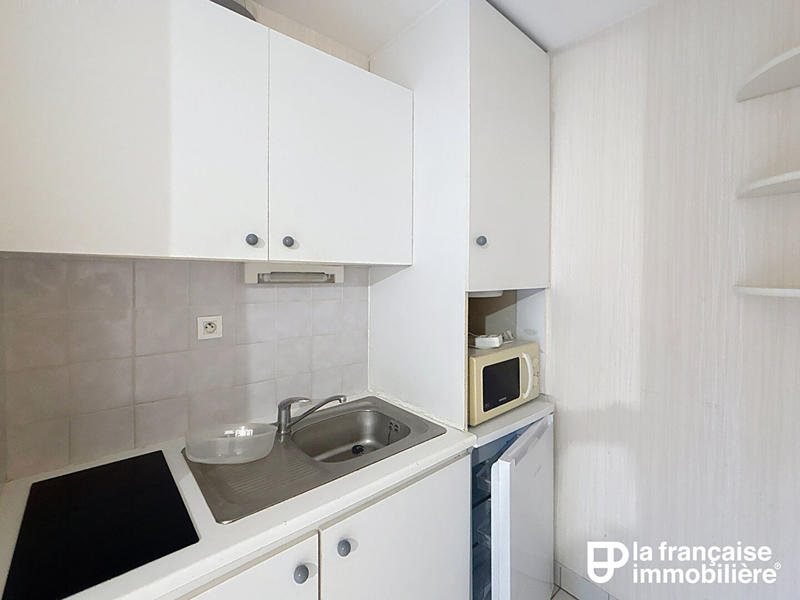 Appartement - 29 m² - 2 pièces