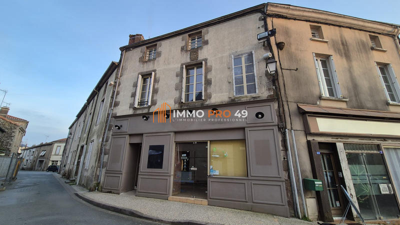Local commercial - 223 m²