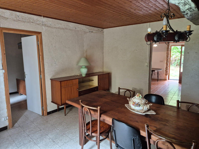 Maison - 134 m² - 5 pièces