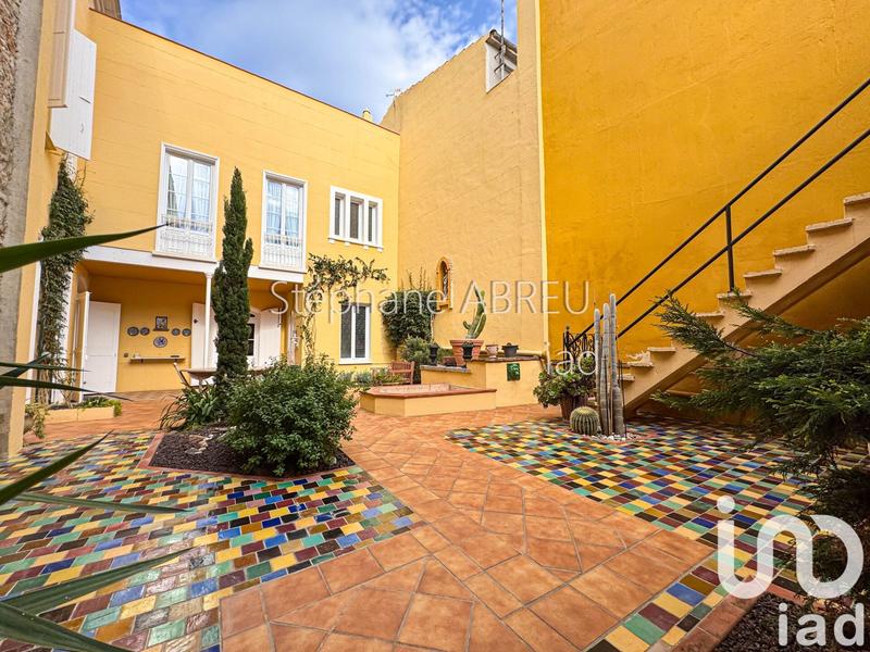 Maison - 297 m² - 9 pièces