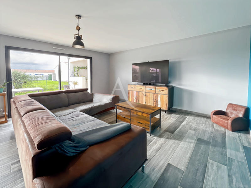 Maison - 133 m² - 5 pièces