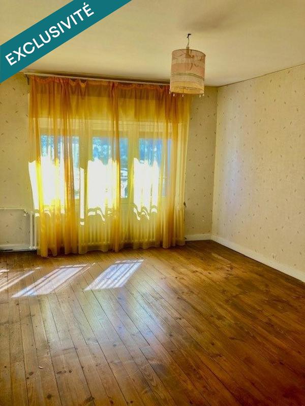 Maison - 112 m² - 7 pièces