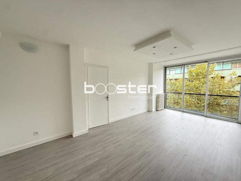 Appartement ancien - 65 m² - 4 pièces