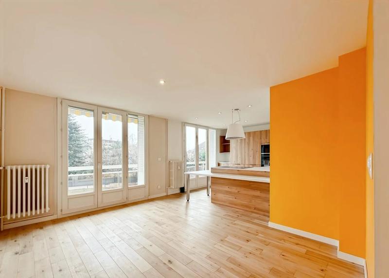 Appartement - 66 m² - 4 pièces