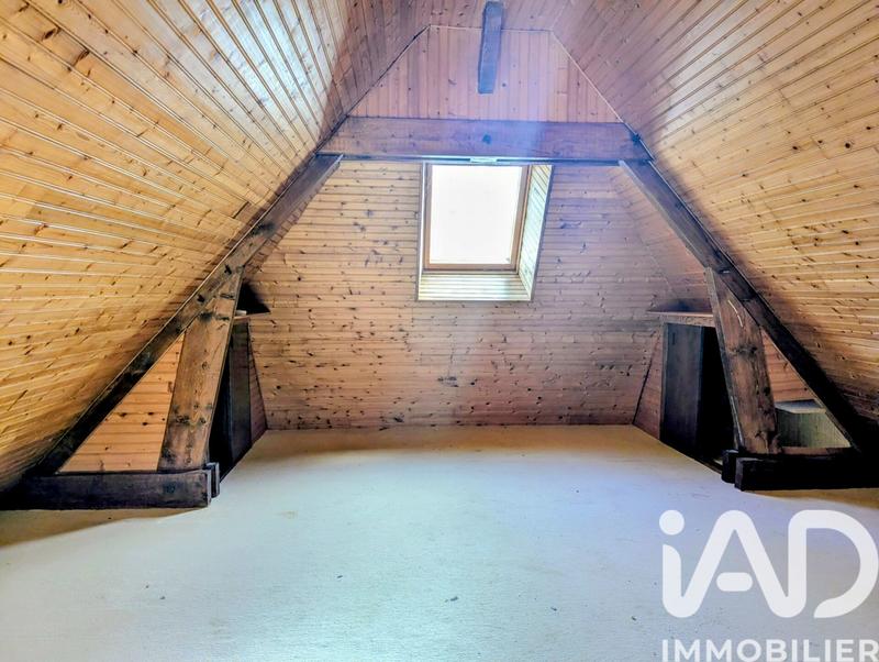 Maison - 155 m² - 7 pièces