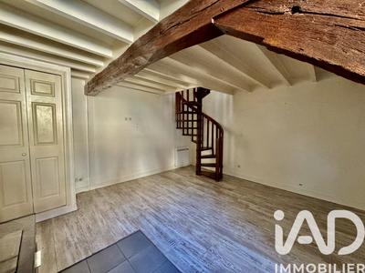 Appartement - 28 m² - 2 pièces