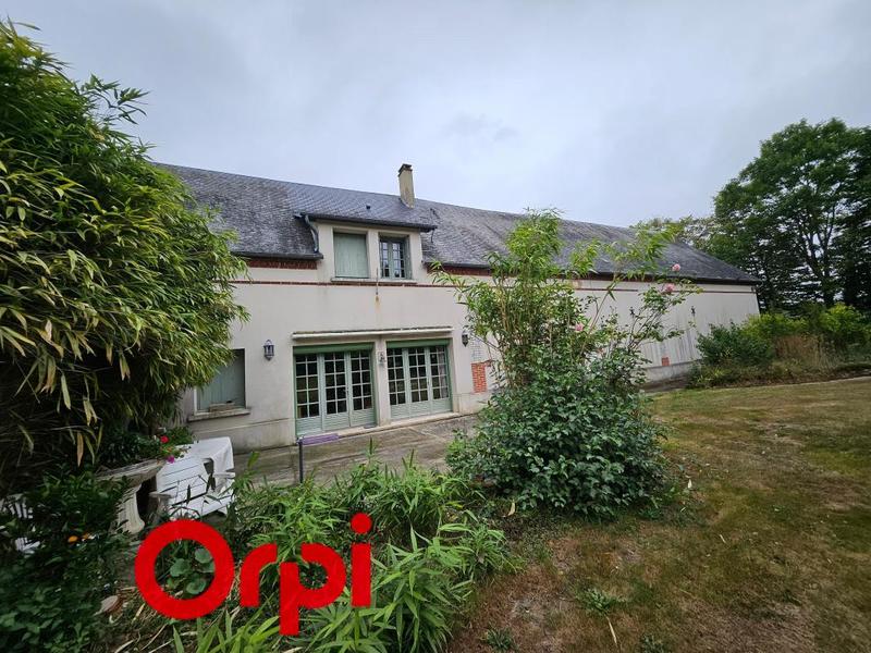 Maison - 135 m² - 5 pièces