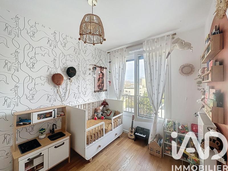 Appartement - 58 m² - 3 pièces