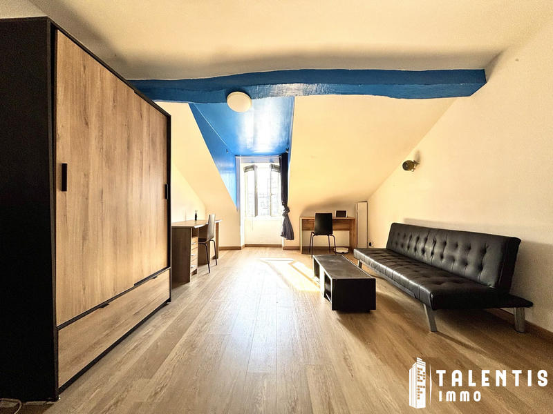 Appartement - 25 m² - 2 pièces