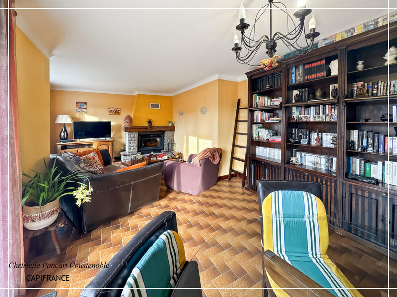 Maison - 82 m² - 4 pièces