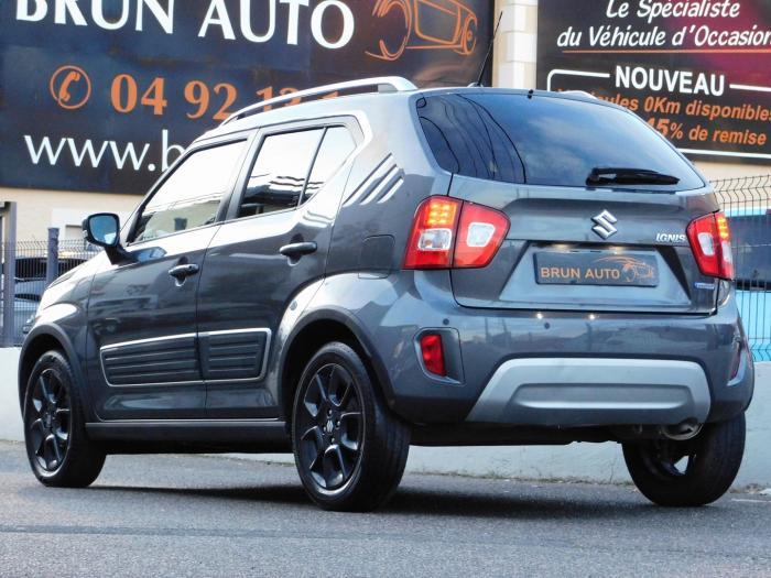 Suzuki Ignis 1.2 Dualjet Hybrid 83ch Pack Auto