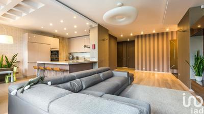 Appartement - 120 m² - 5 pièces