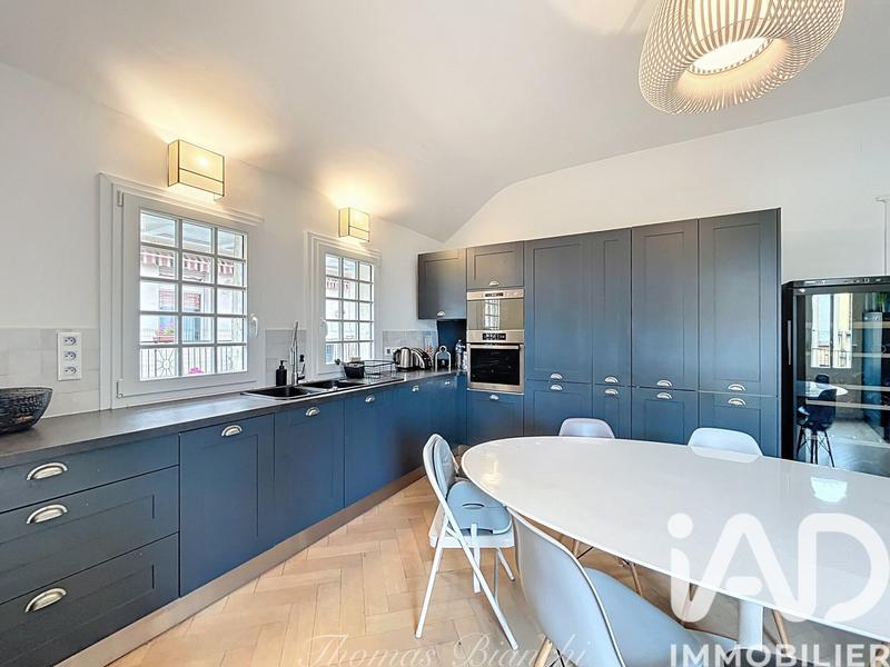 Appartement - 108 m² - 4 pièces