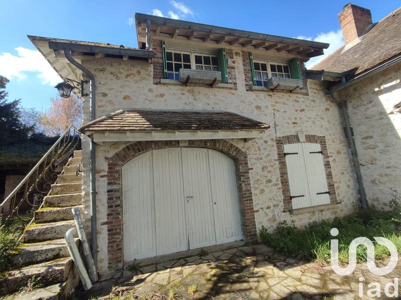 Maison - 278 m² - 6 pièces