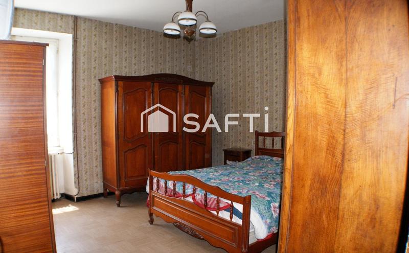 Maison - 150 m² - 6 pièces