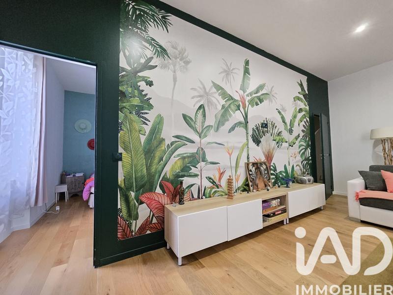 Appartement - 89 m² - 3 pièces