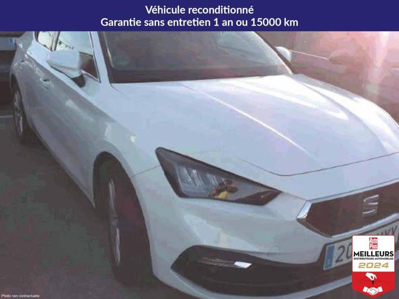 Seat Leon 1.5 Tsi 115 Bvm6 Style