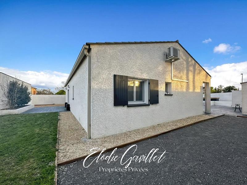 Maison - 132 m² - 5 pièces